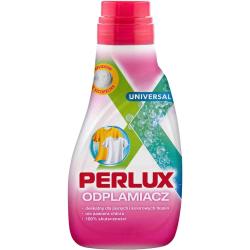 Perlux odplamiacz do tkanin ze szczotką 250ml