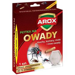 Arox płytka owadobójcza