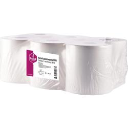 Hase ręczniki SMART 9981 1W, 300m biały Celuloza, 6 sztuk