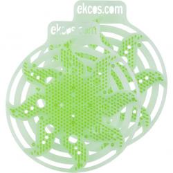 Ekcos Power Screen 2 sztuki wkład zapachowy do pisuarów Green