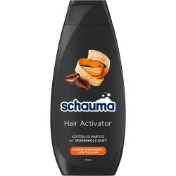 Schauma szampon 400ml MEN z aktywatorem