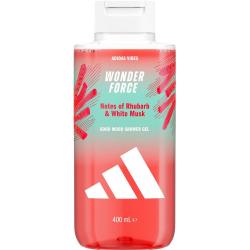 Adidas Vibes Wonder żel pod prysznic damski 400ml