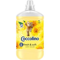 Coccolino płyn do płukania tkanin 1.7L Happy Yellow