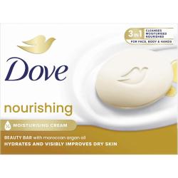 Dove mydło 90g Nourishing Argan Oil kostka