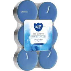 Bispol podgrzewacze zapachowe MAXI 6szt. Anti tobacco