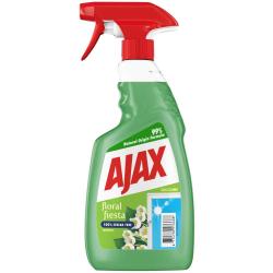 Ajax płyn do szyb 500ml floral fiesta spray
