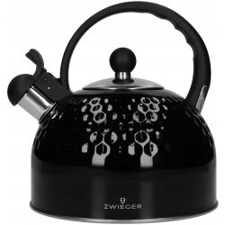Zwieger Lavena czajnik stalowy 3L z gwizdkiem