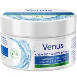 Venus rodzinny krem do twarzy i ciała 250ml