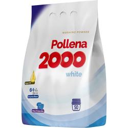 Pollena 2000 proszek do prania białego 2,75kg folia