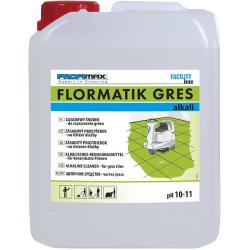 Profimax Flormatik Gres Alkali zasadowy środek do czyszczenia gresu 10L