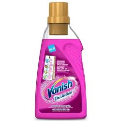 Vanish Oxi Action odplamiacz do kolorowych tkanin 750ml żel