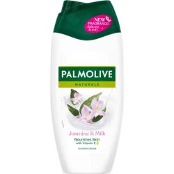 Palmolive żel pod prysznic 250ml Jasmine & Milk