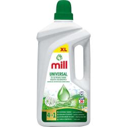 Mill żel do prania tkanin 1,5L Uniwersalny