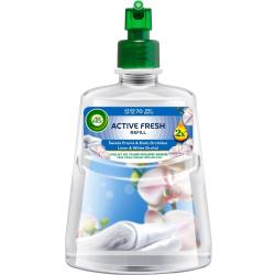 Air Wick Active Fresh zapas 228ml Świeże Pranie