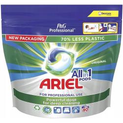 Ariel Professional kapsułki do prania tkanin 80szt. Regular