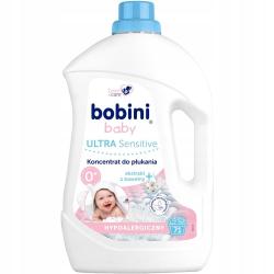 Bobini Baby płyn do płukania ubranek niemowlęcych 2,5L