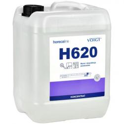 Voigt Horecaline H620 płyn do mycia i dezynfekcji powierzchni 5L