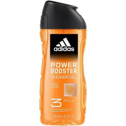 Adidas żel pod prysznic 250ml Power Booster dla mężczyzn