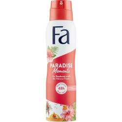 Fa dezodorant damski 150ml Paradise Moments