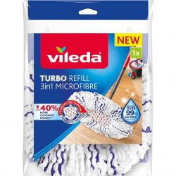 Vileda wkład do mopa Easy Wring Turbo Refil 3w1