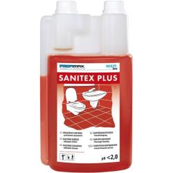 Profimax Sanitex Plus 1l środek do czyszczenia sanitariatów