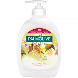 Palmolive mydło w płynie 500ml Naturals Carezza Delicata dozownik
