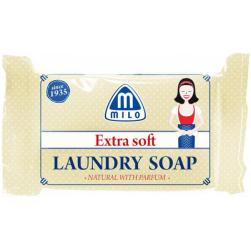 Mattes Milo szare mydło perfumowane 175g Extra Soft