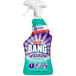 Cillit Bang 750ml Spray do mycia i dezynfekcji powierzchni