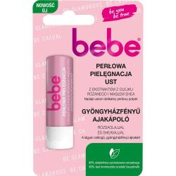 Bebe Perłowa pomadka