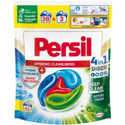 Persil 4in1 Deep Clean kapsułki do prania tkanin 41 sztuk Active Fresh