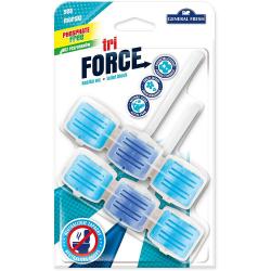 General Fresh kostka-kulki do toalet Morska 2x45g