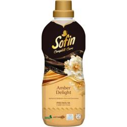 Sofin koncentrat do płukania tkanin 810ml Amber Delight