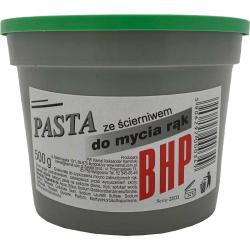 BHP pasta do mycia rąk ścierna 500g Kamal