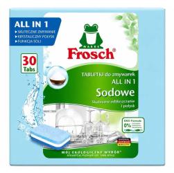Frosch tabletki do zmywarki 30 szt.