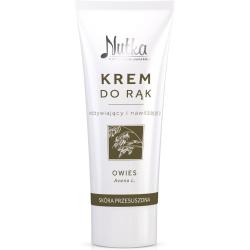 Nutka krem do rąk Owies 75ml tubka
