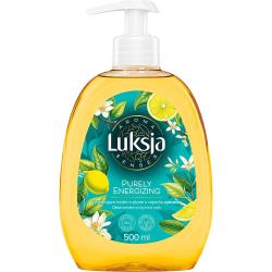 Luksja Aroma Purely Energizing mydło w płynie z dozownikiem 500ml cytrusy