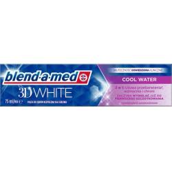 Blend-a-med 3D White Cool Water 75ml