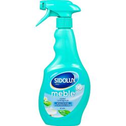 Sidolux Multispray spray do mycia mebli 400ml Aloes