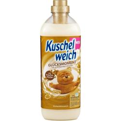 Kuschelweich płyn do płukania tkanin 1L Glucksmoment