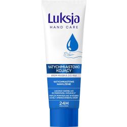 Luksja krem do rąk Kojący 75ml