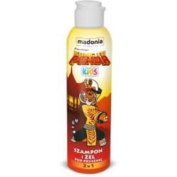 Madonia Kung Fu Panda szampon/żel 2w1 dla dzieci 300ml