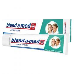 Blend-a-med pasta do zębów 75ml Anti-Cavity Delicate White