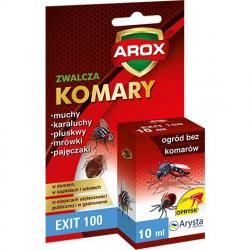 Arox Exit 100 EC środek na komary 10ml
