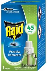 Raid electric na komary płyn do urządzenia Citronella 45 nocy