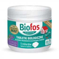 Biofos Professional Tabletki do szamb 12 x 20g