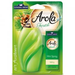 General Fresh Mini Spray leśny spray odświeżający