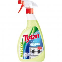Tytan mleczko do czyszczenia kuchni 500ml w sprayu