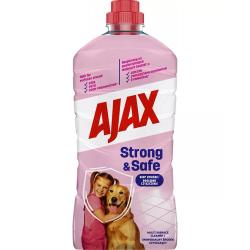 Ajax Strong & Safe płyn uniwersalny 1000ml