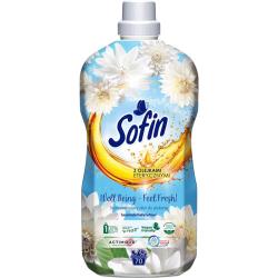 Sofin koncentrat do płukania tkanin 1400ml Well Being-Feel Fresh