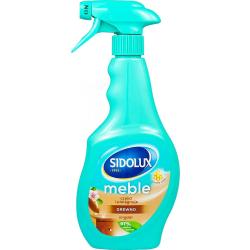 Sidolux spray do mycia mebli drewnianych 400ml Migdał